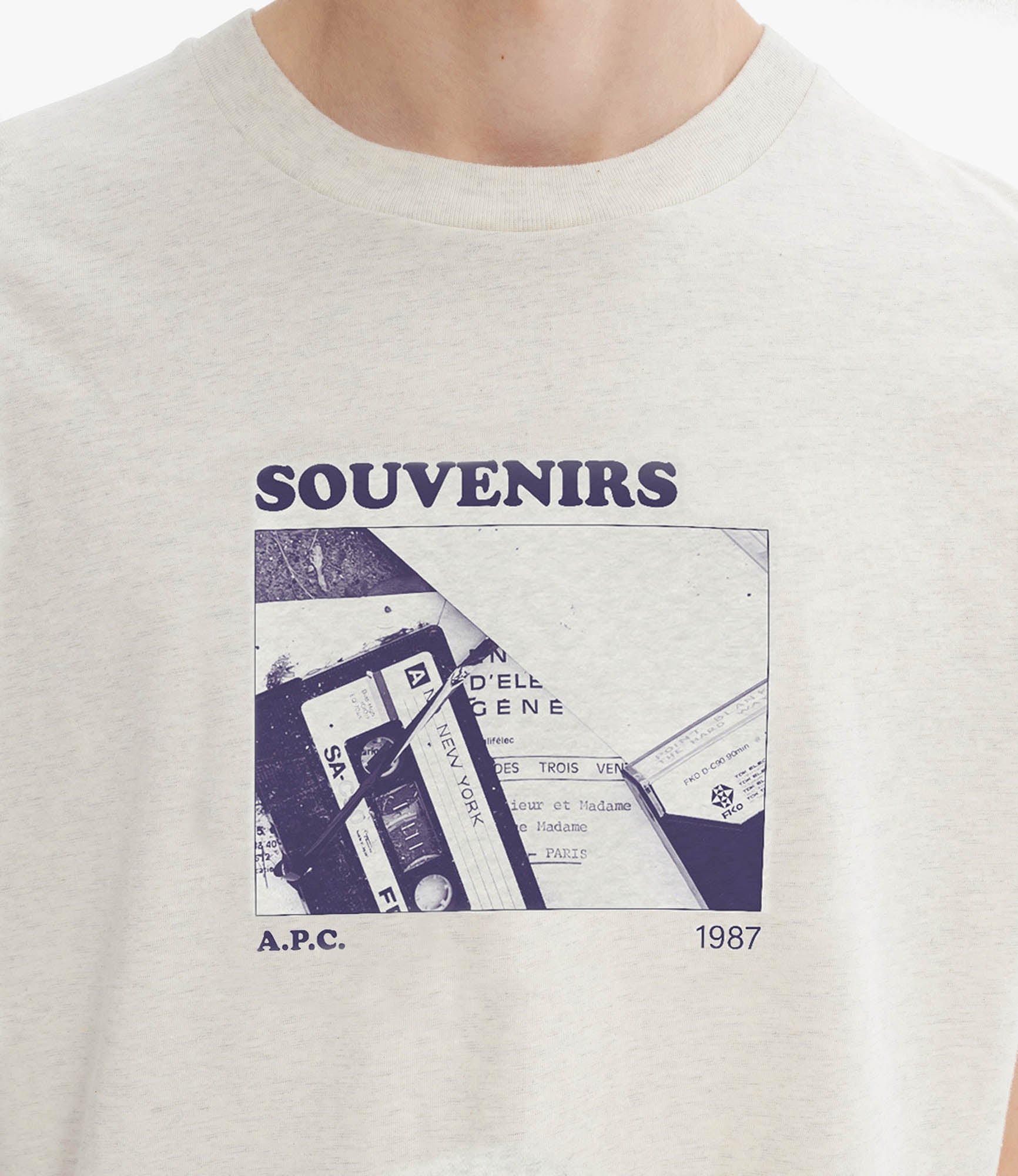 SOUVENIRS T-SHIRT - 5