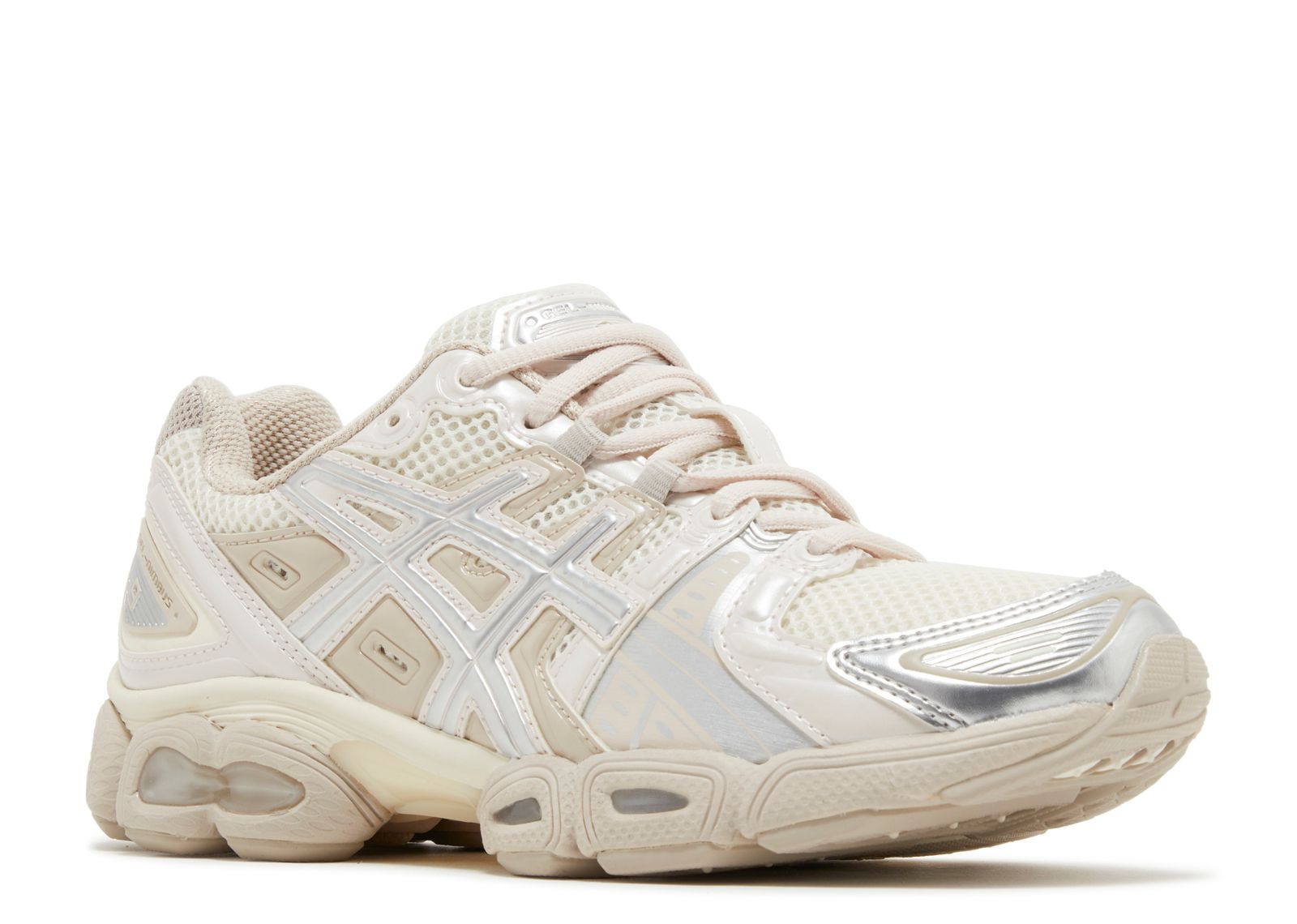 WMNS GEL NIMBUS 9 'CREAM MINERAL BEIGE' - 2