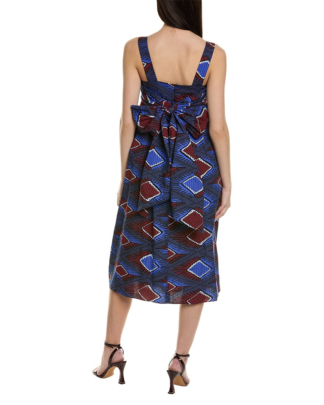 Weekend Max Mara Tana Midi Dress - 2