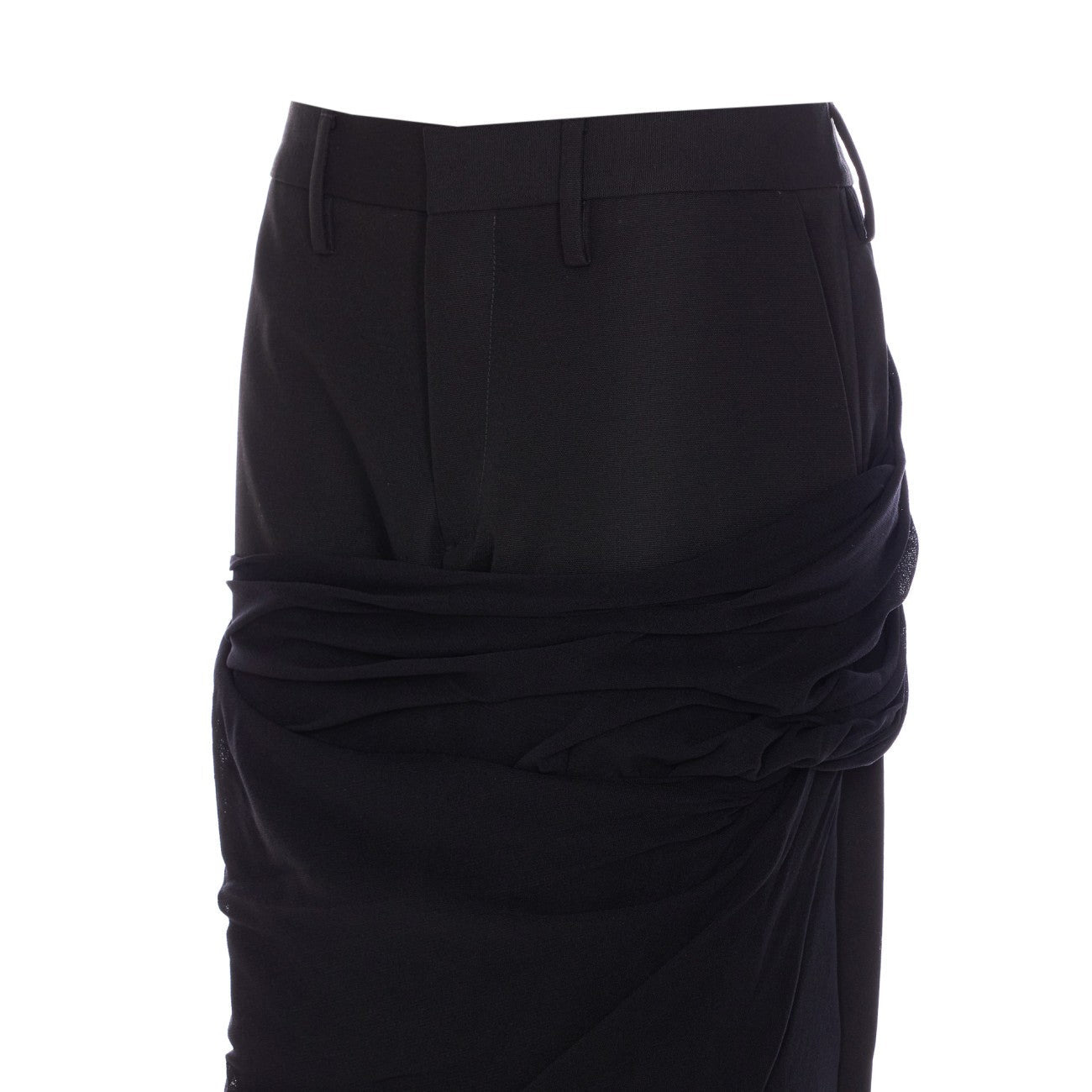 Jean Paul Gaultier Women Tailored Pants - 4