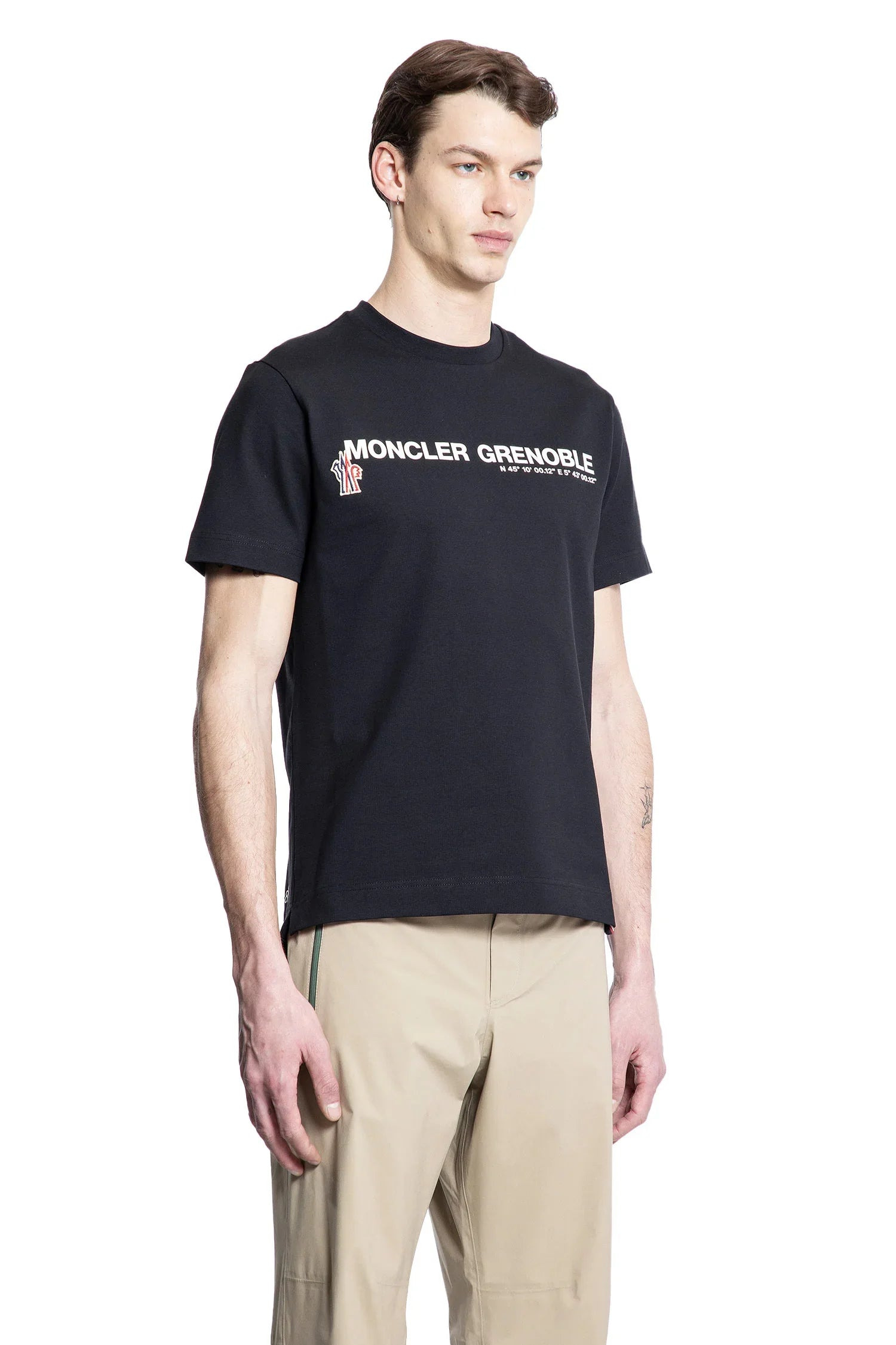 Coordinates-Logo-Cotton-T-Shirt - 2