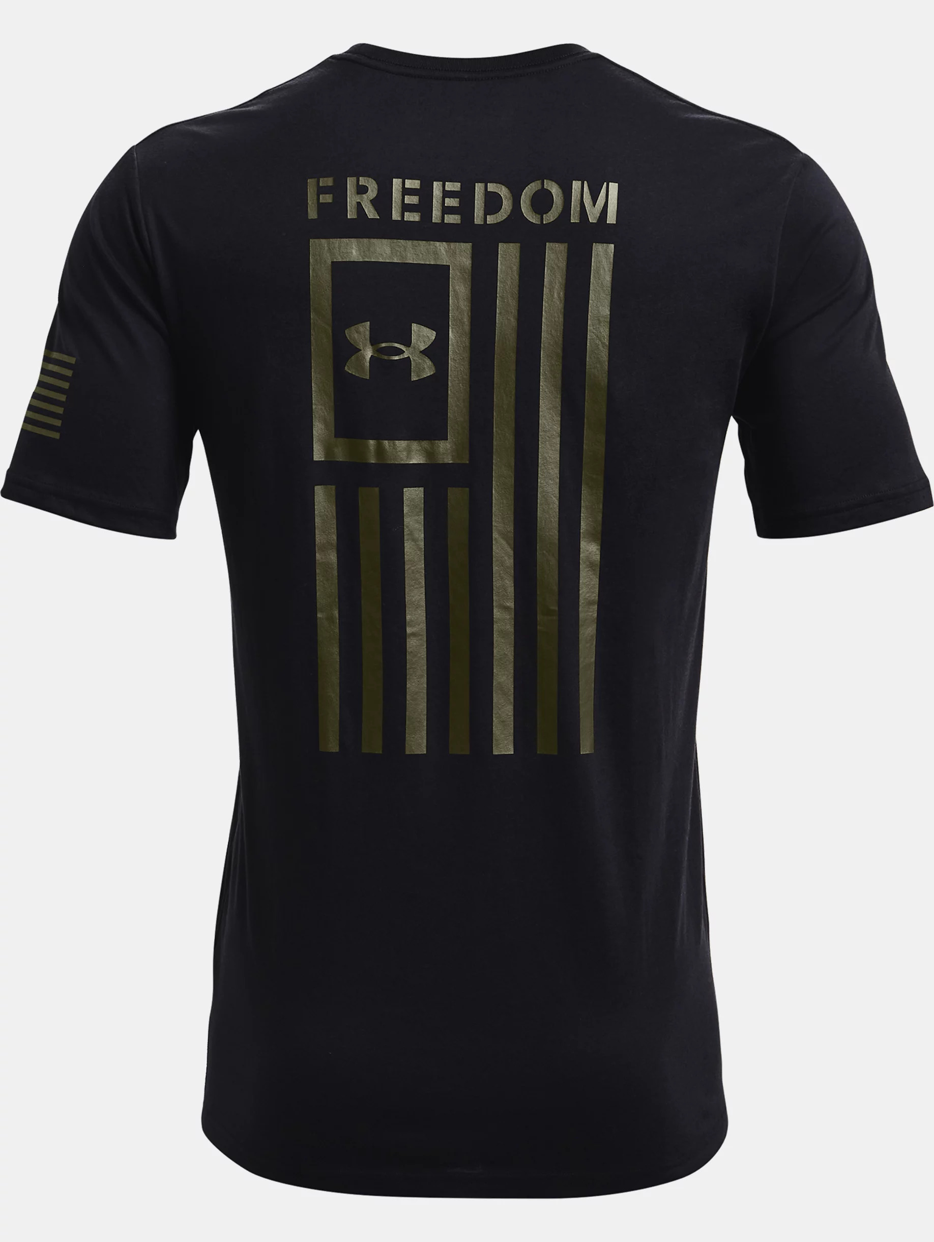 Men's UA Freedom Flag T-Shirt - 3