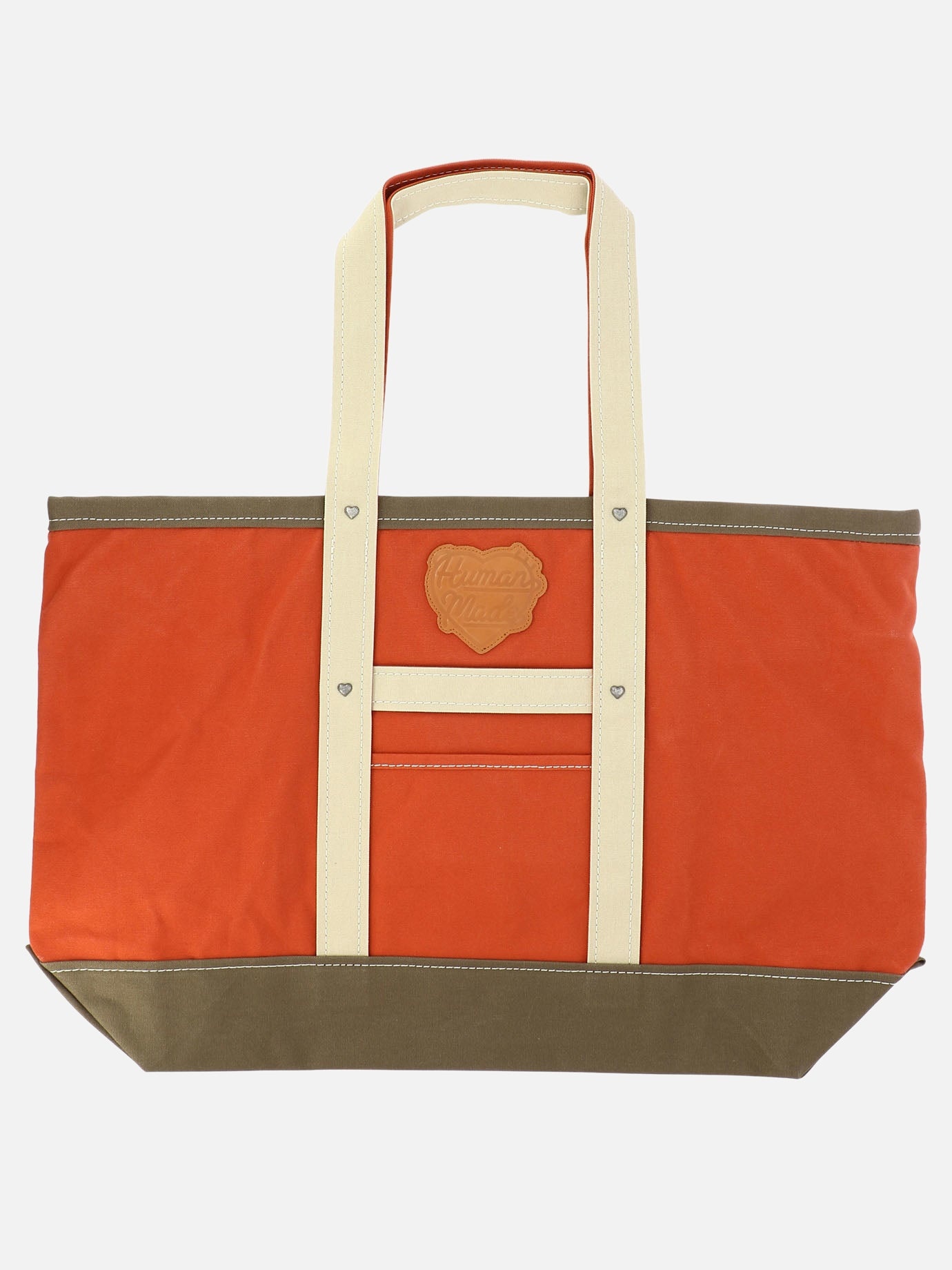 HUMAN MADE HICKORY TOTE | chidori.co