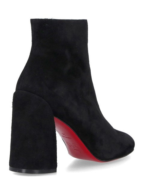 Christian Louboutin Women Turela 85' Ankle Boots - 4