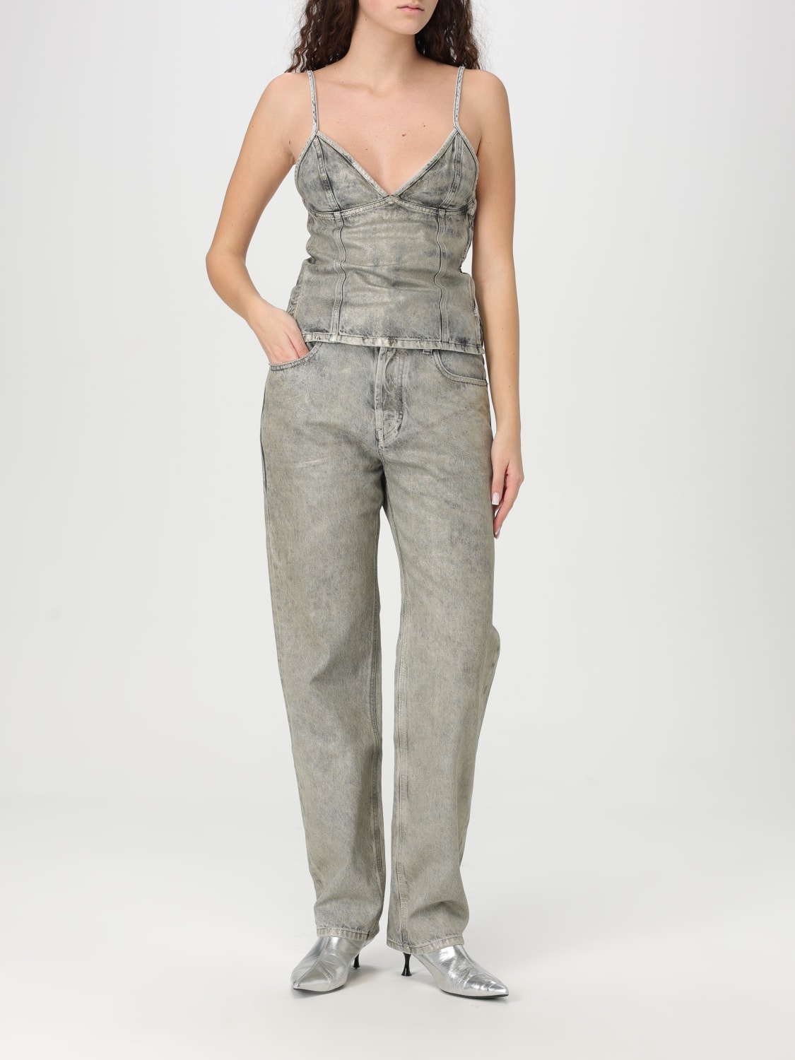Top woman Diesel - 2