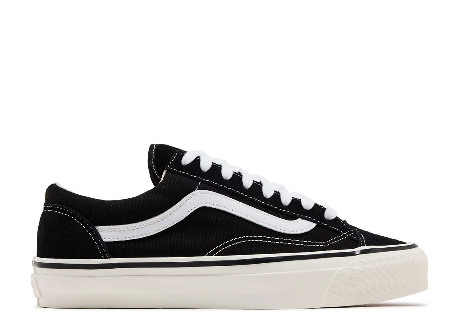 OLD SKOOL 36 LX 'BLACK MARSHMALLOW WHITE' - 1