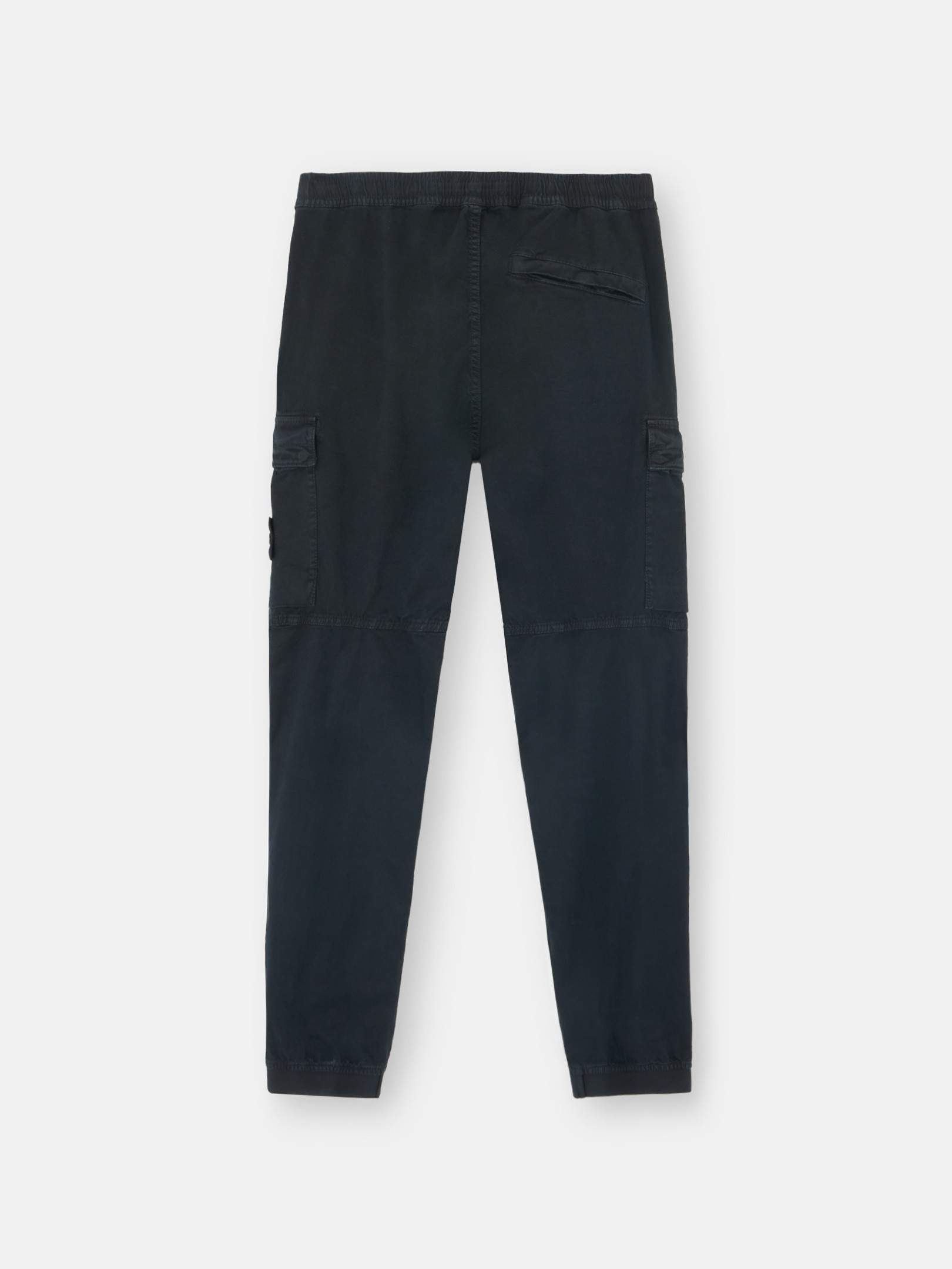 3100033 STRETCH ORGANIC BROKEN TWILL COTTON 'OLD' EFFECT - 6