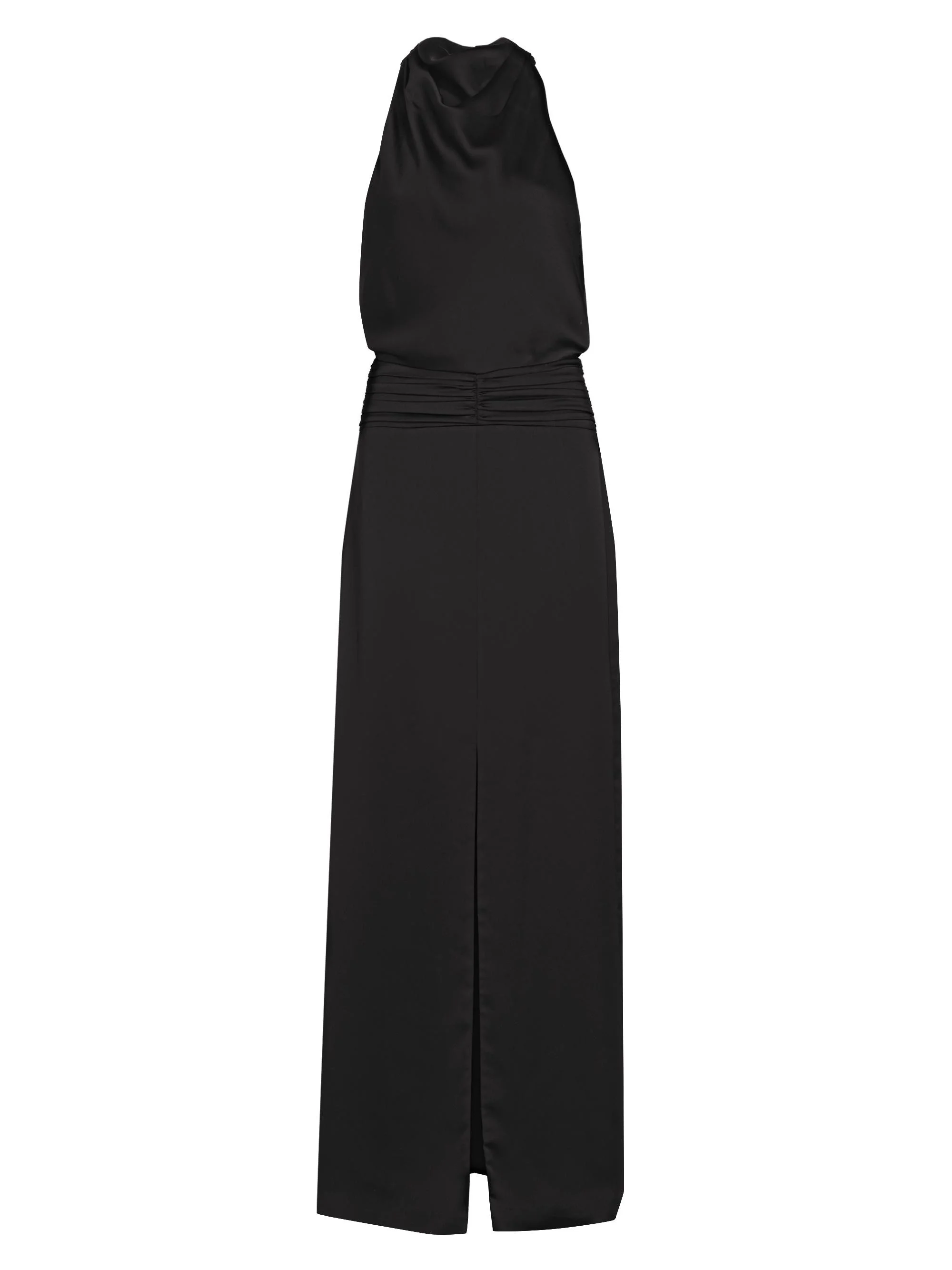 Women's Charmayne Sleeveless Gown - Black - 1