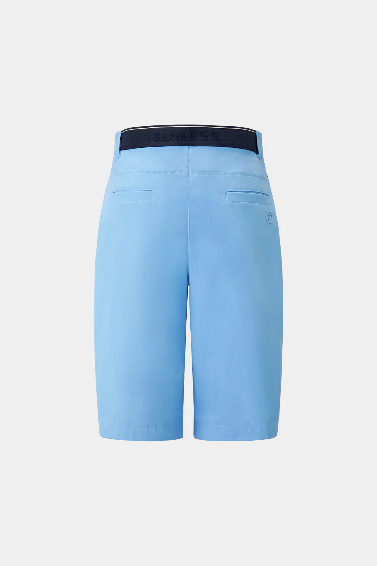 Zina functional shorts in Light blue - 7