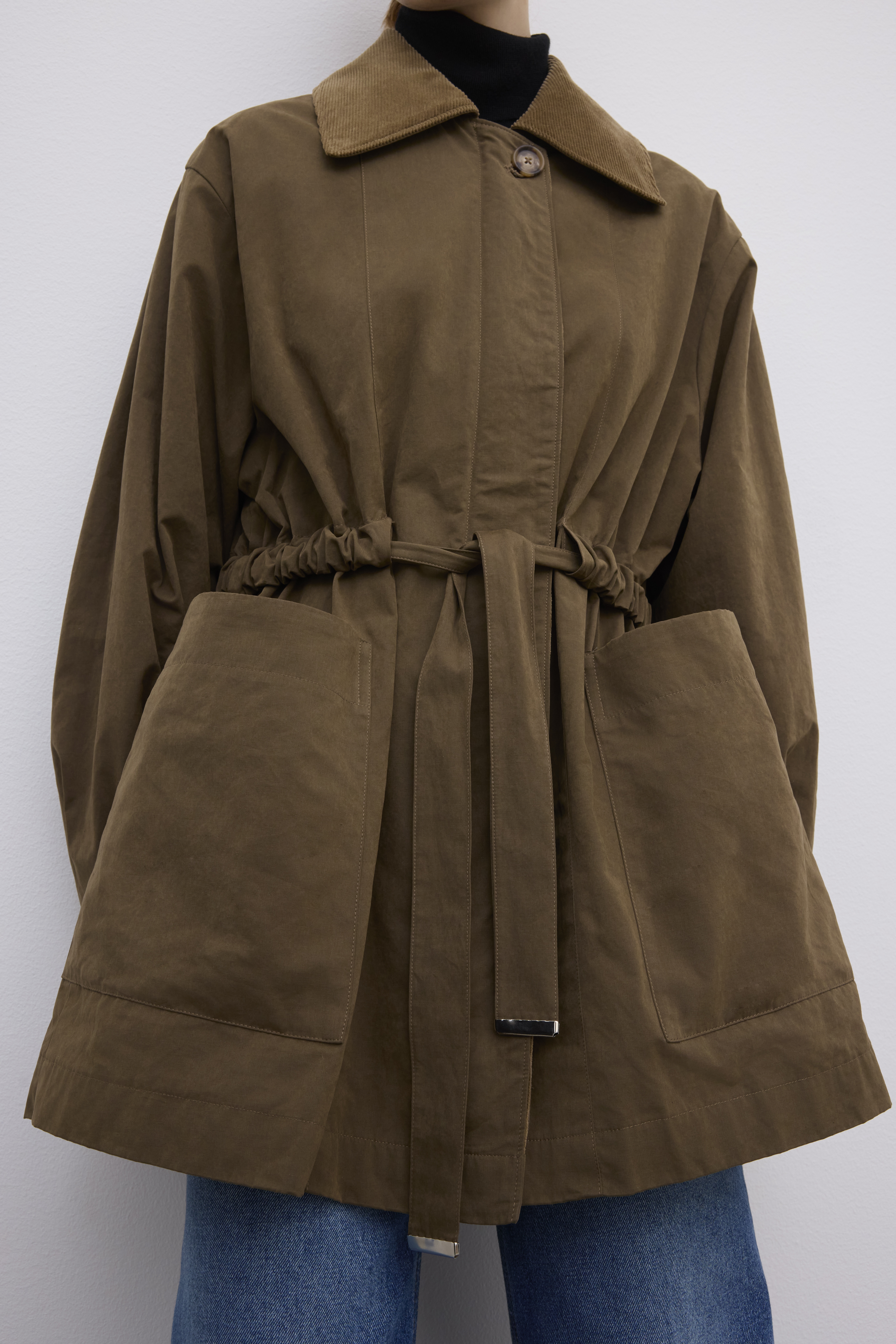 Field Cotton Jacket - 4