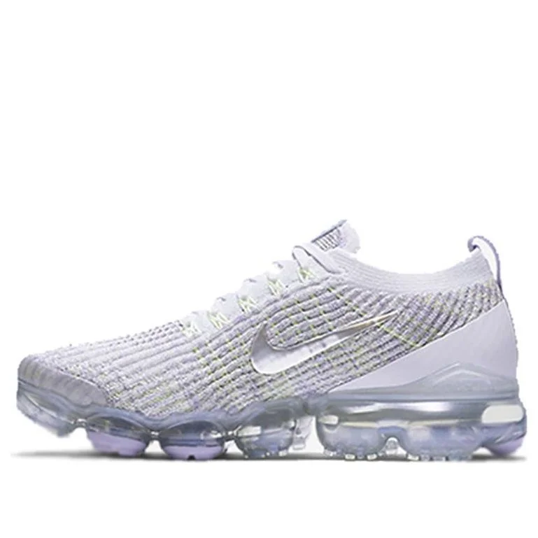 (WMNS) Nike Air VaporMax Flyknit 3 'Barely Volt' AJ6910-102 - 1