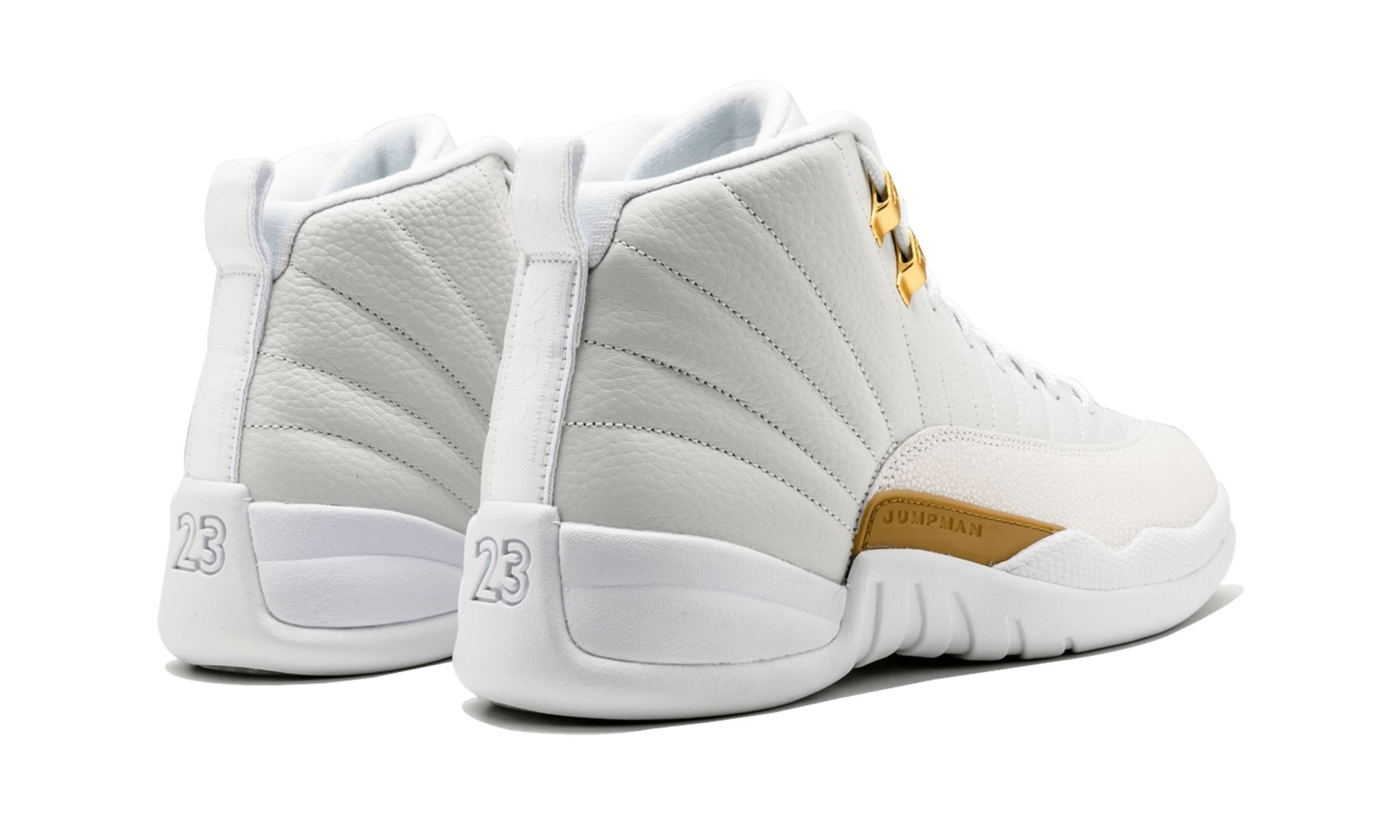 Air Jordan 12 Retro OVO "October's Very Own" - 4