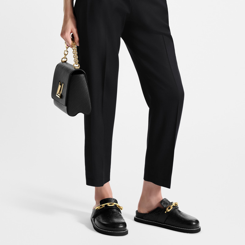 Louis Vuitton Lv Cosy Flat Comfort Clog outlook