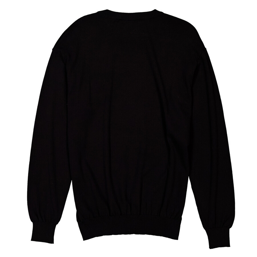 Moschino Teddy Bear Patch Jumper - 6