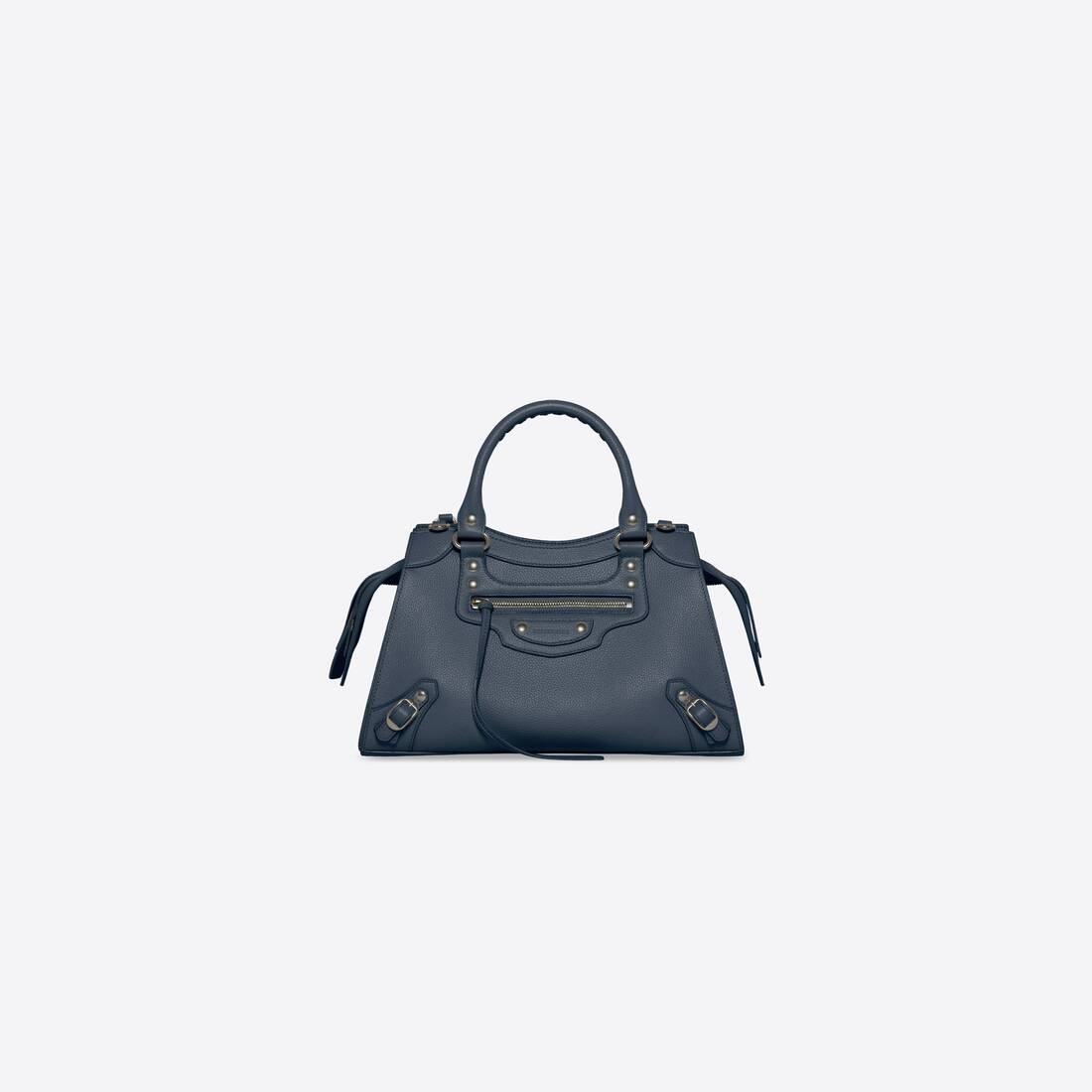 Women's Neo Classic Small Handbag in Dark Blue - 1