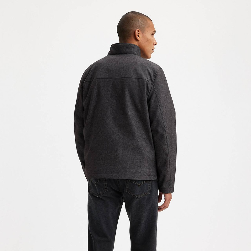 Levi's SOFT SHELL STAND COLLAR JACKET outlook
