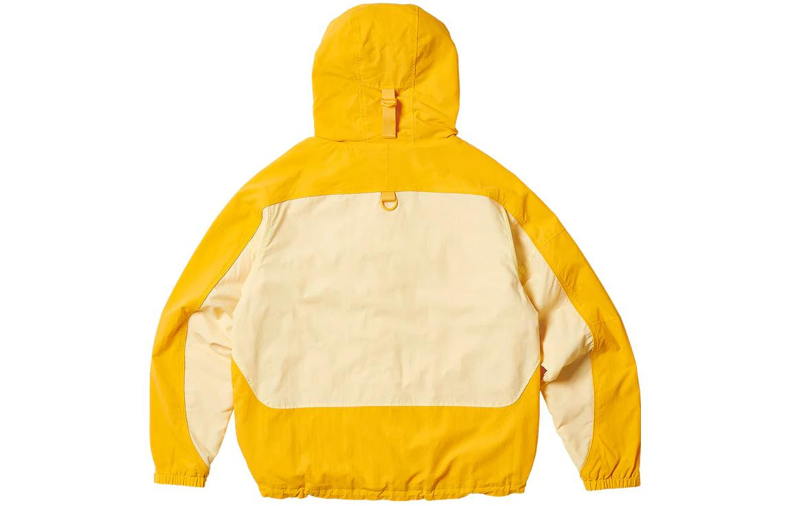 Palace Gone Fishing Jacket 'Yellow' P24JK034 - 2