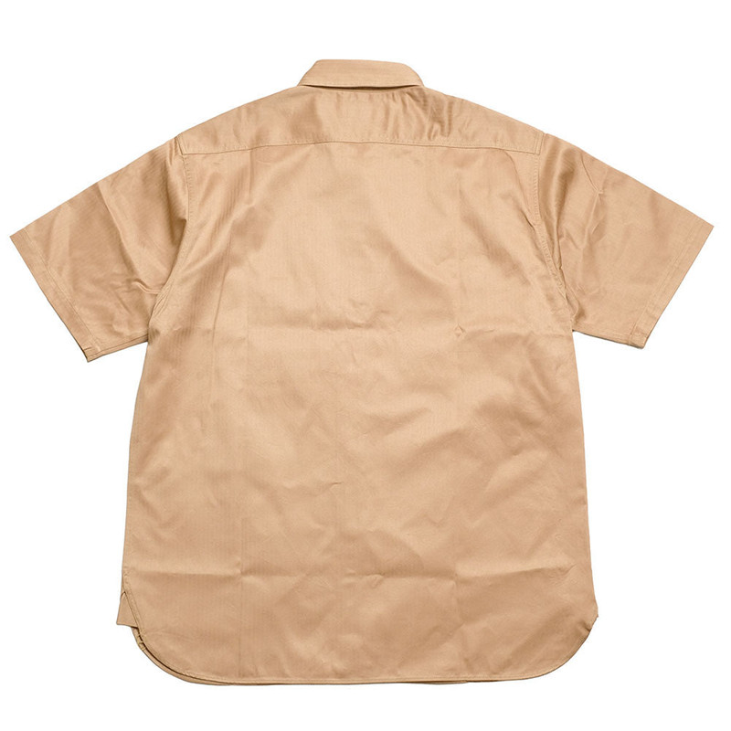 HERRINGBONE WORK SHIRTS - SHORT SLEEVE - BR39530 3