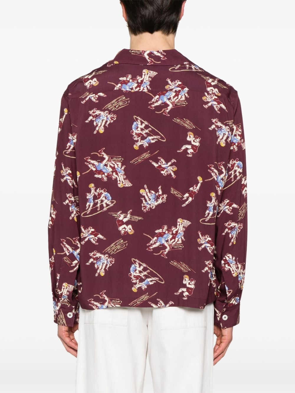 Layup shirt - 4