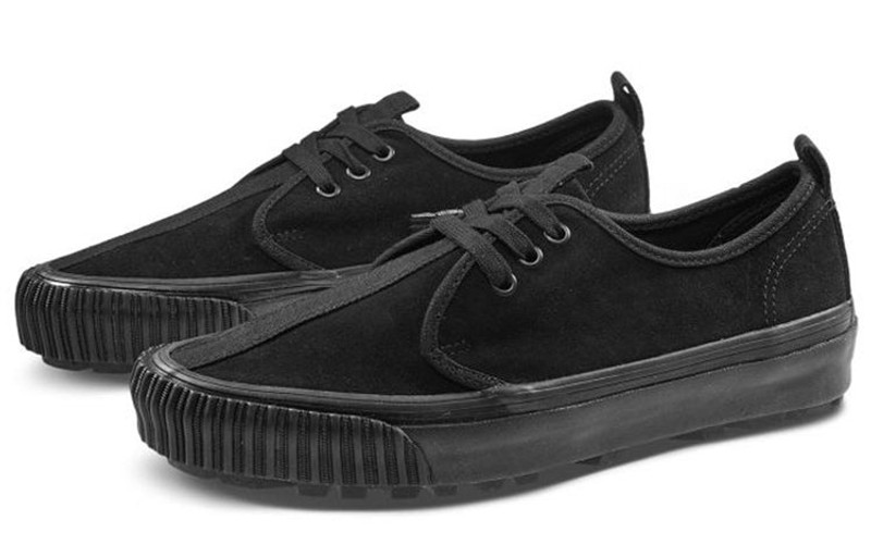 Vans Vans Vault Derby Lug LX x aka Hayashi Black VN0A45K9A6O outlook