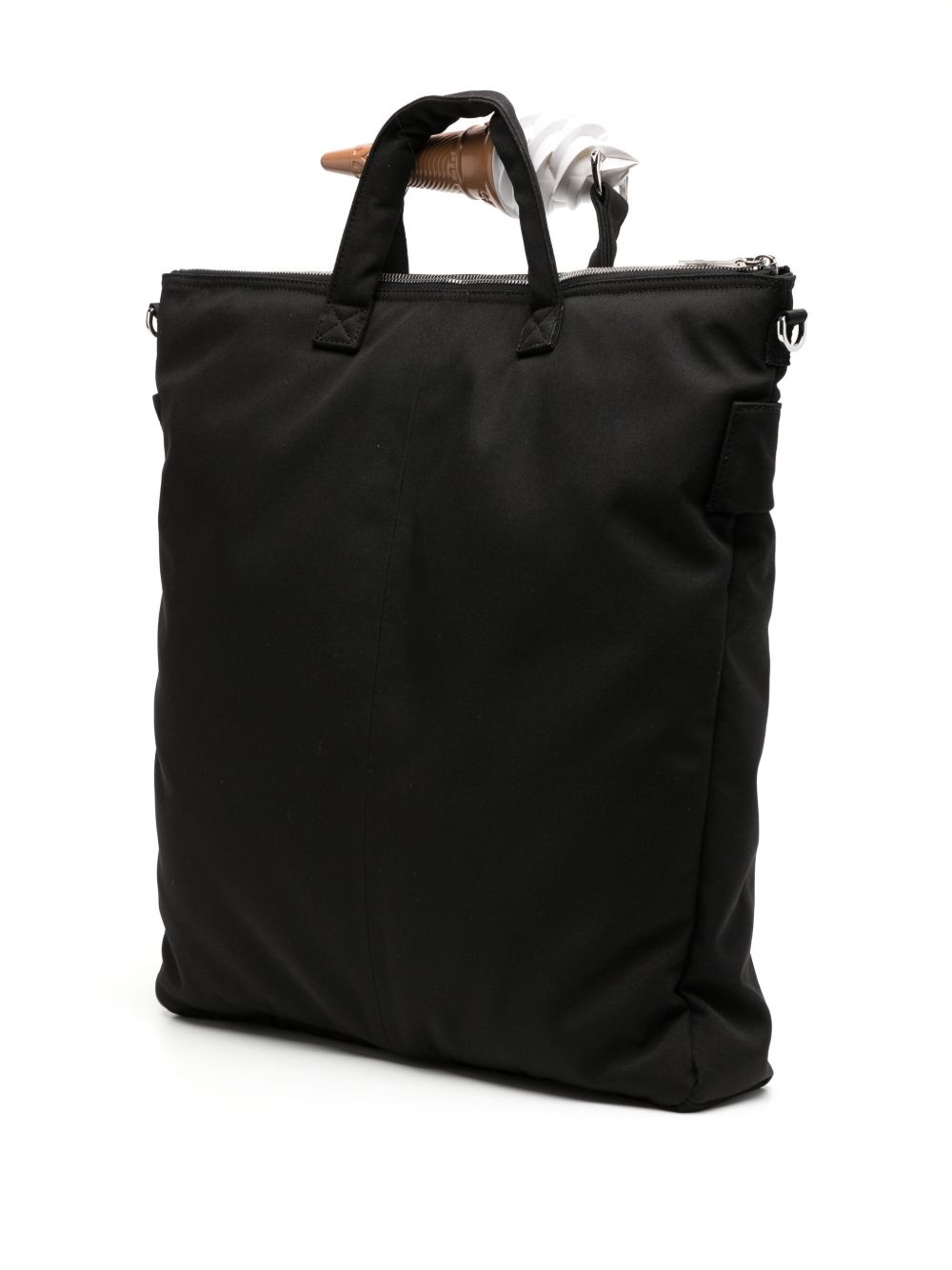 ice-cream handhole tote bag - 3