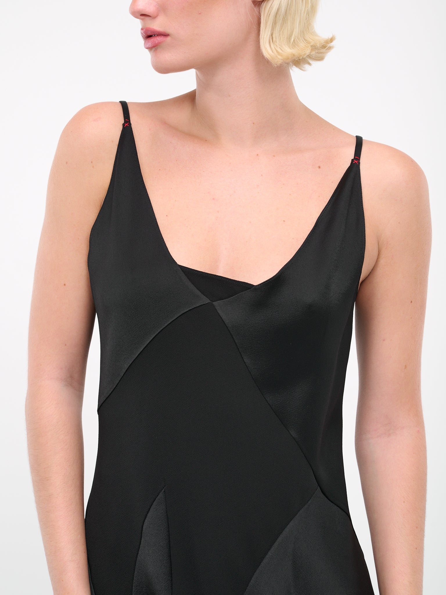 Satin Jumpsuit - 4