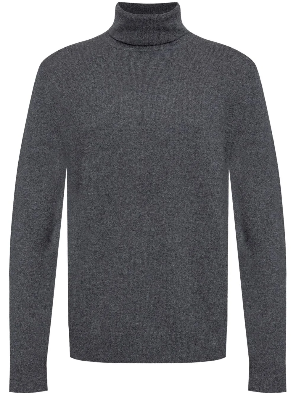 roll-neck cashmere jumper - 1