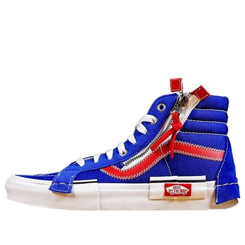 Vans SK8-HI Reissue CAP 'Surf The Web' VN0A3WM1XKT - 1