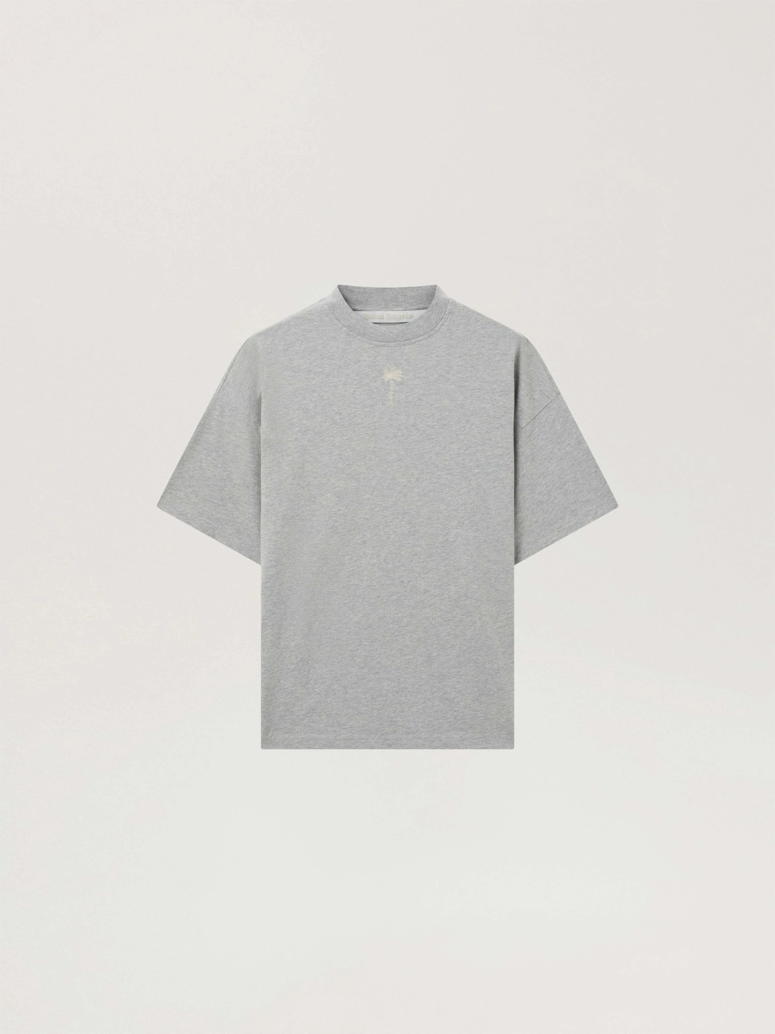Palm Shadow Loose T-Shirt - 1