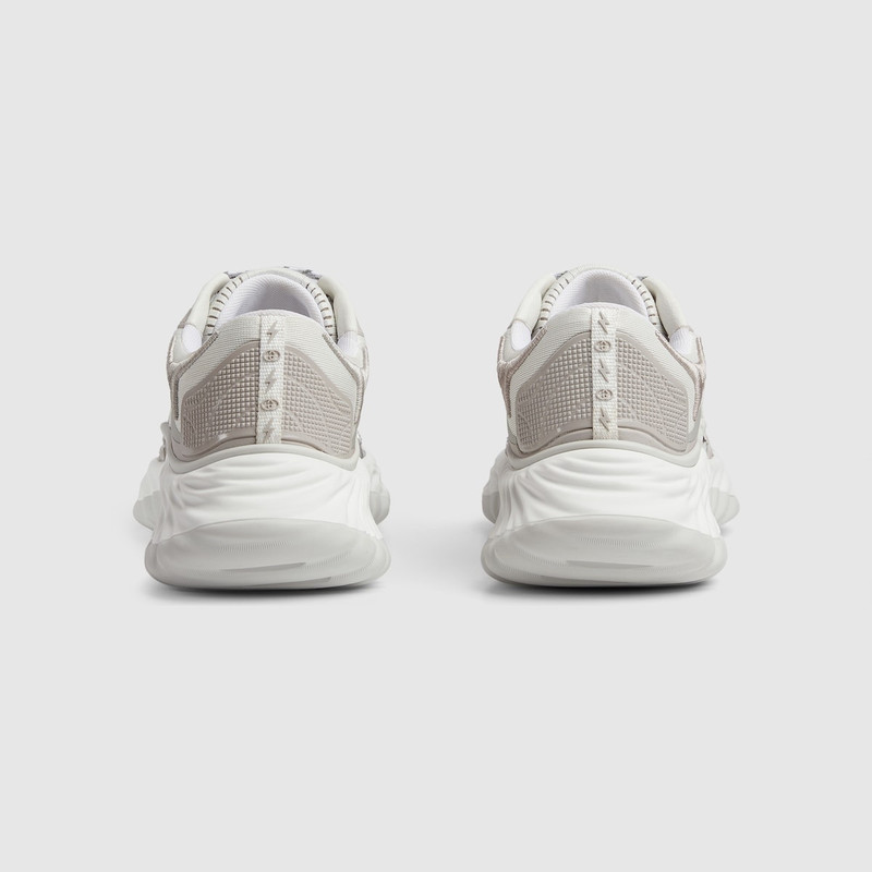 GUCCI Men's Gucci Ripple sneaker outlook