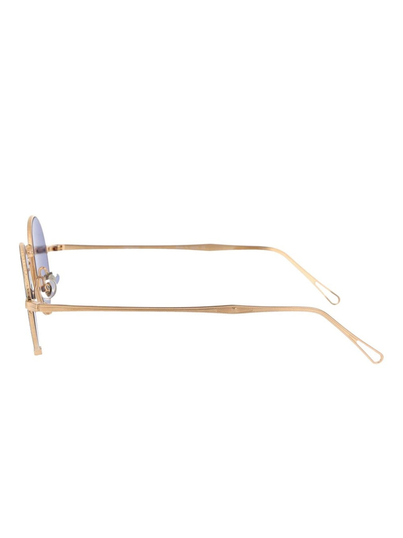 Heritage round-frame sunglasses 4