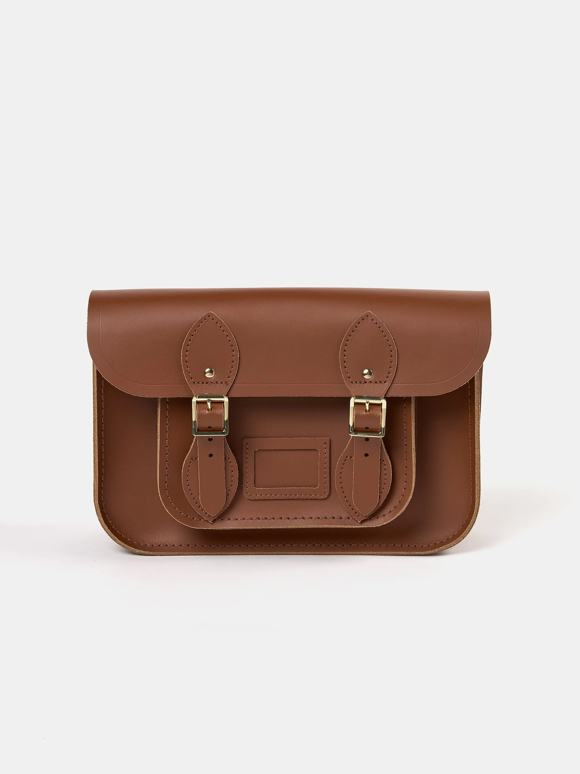 The Satchel Shoulder Bag - Bay - 1
