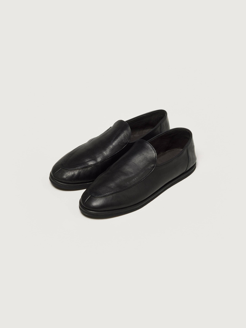 SOFT LEATHER LOAFERS 1