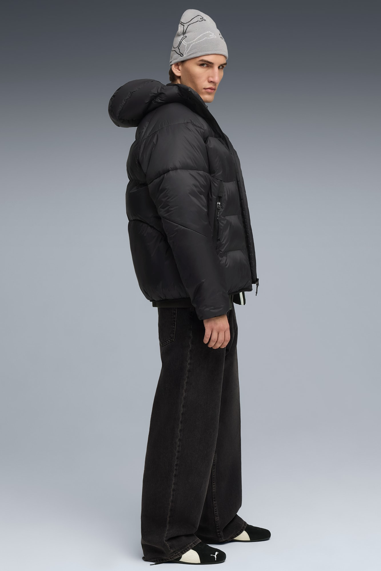 PUMATECH Men's PrimaLoft® Puffer Jacket - 5