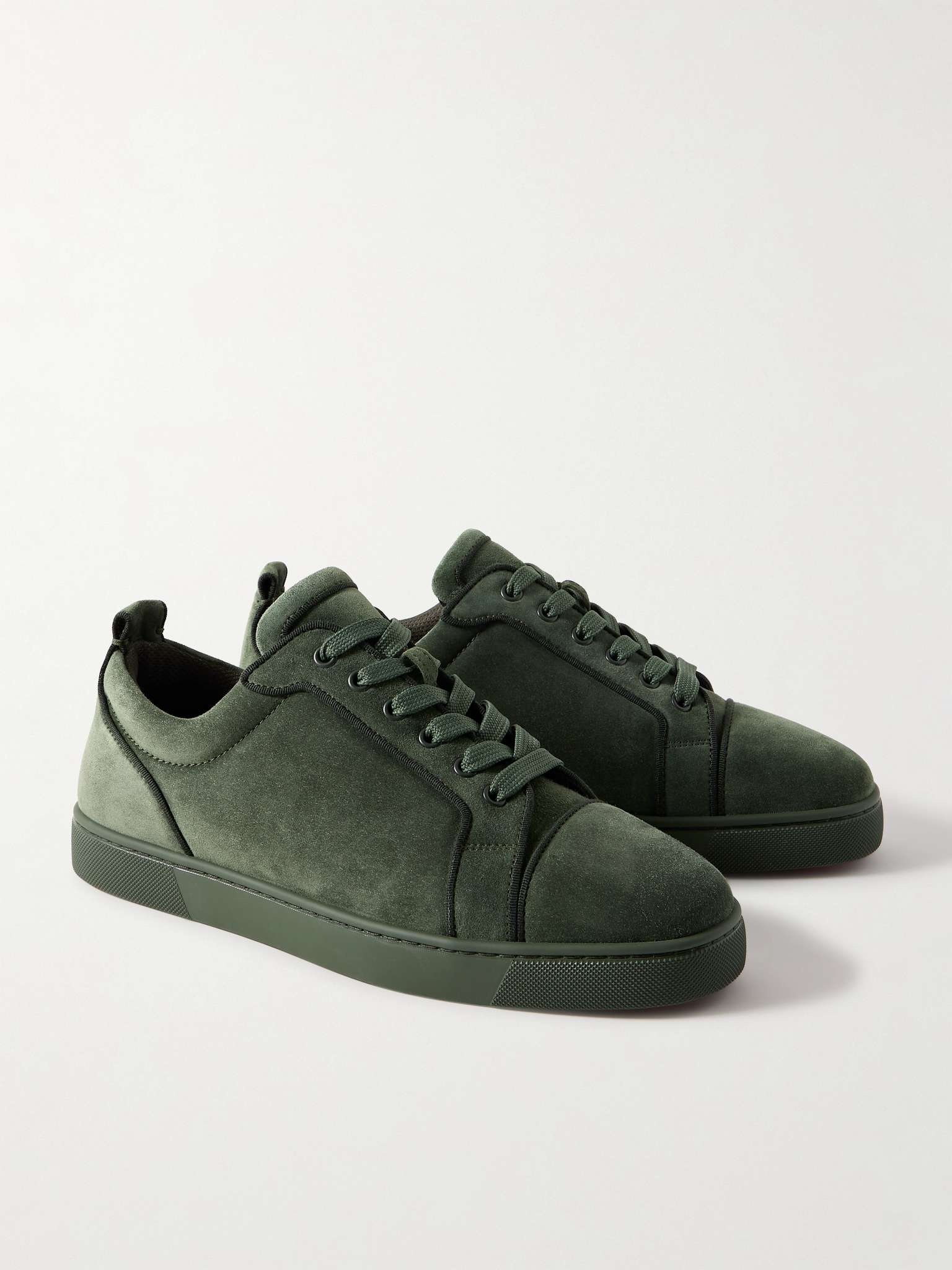 Louis Junior Suede Sneakers - 4