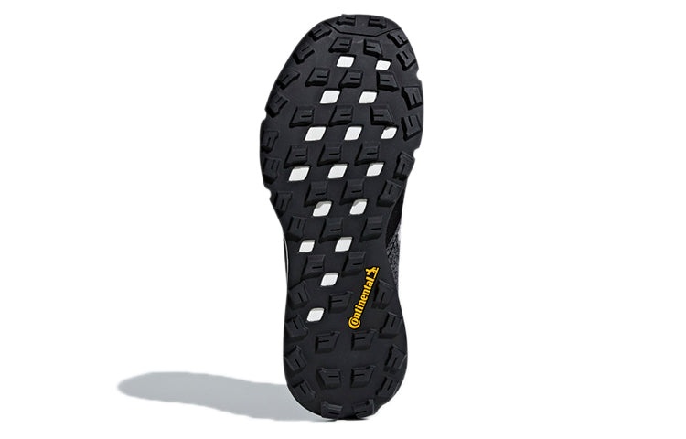 (WMNS) adidas Terrex Two Parley Trail Running 'Black White' AC7862 - 6