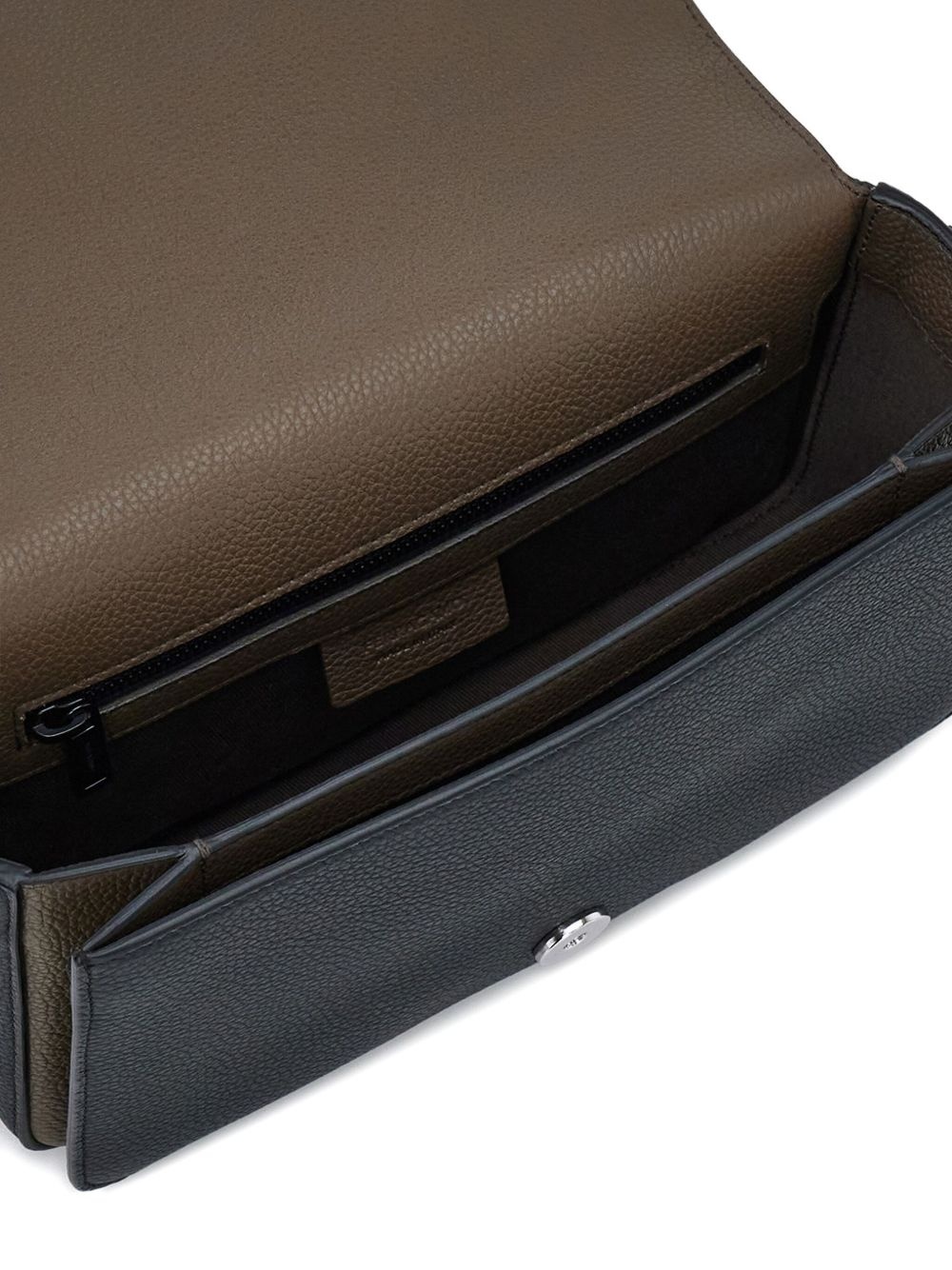Gancini-buckle shoulder bag - 6