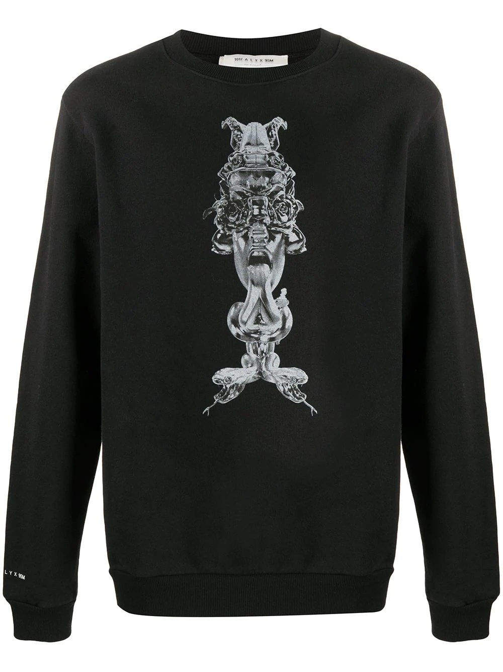 Manico crewneck sweatshirt - 1