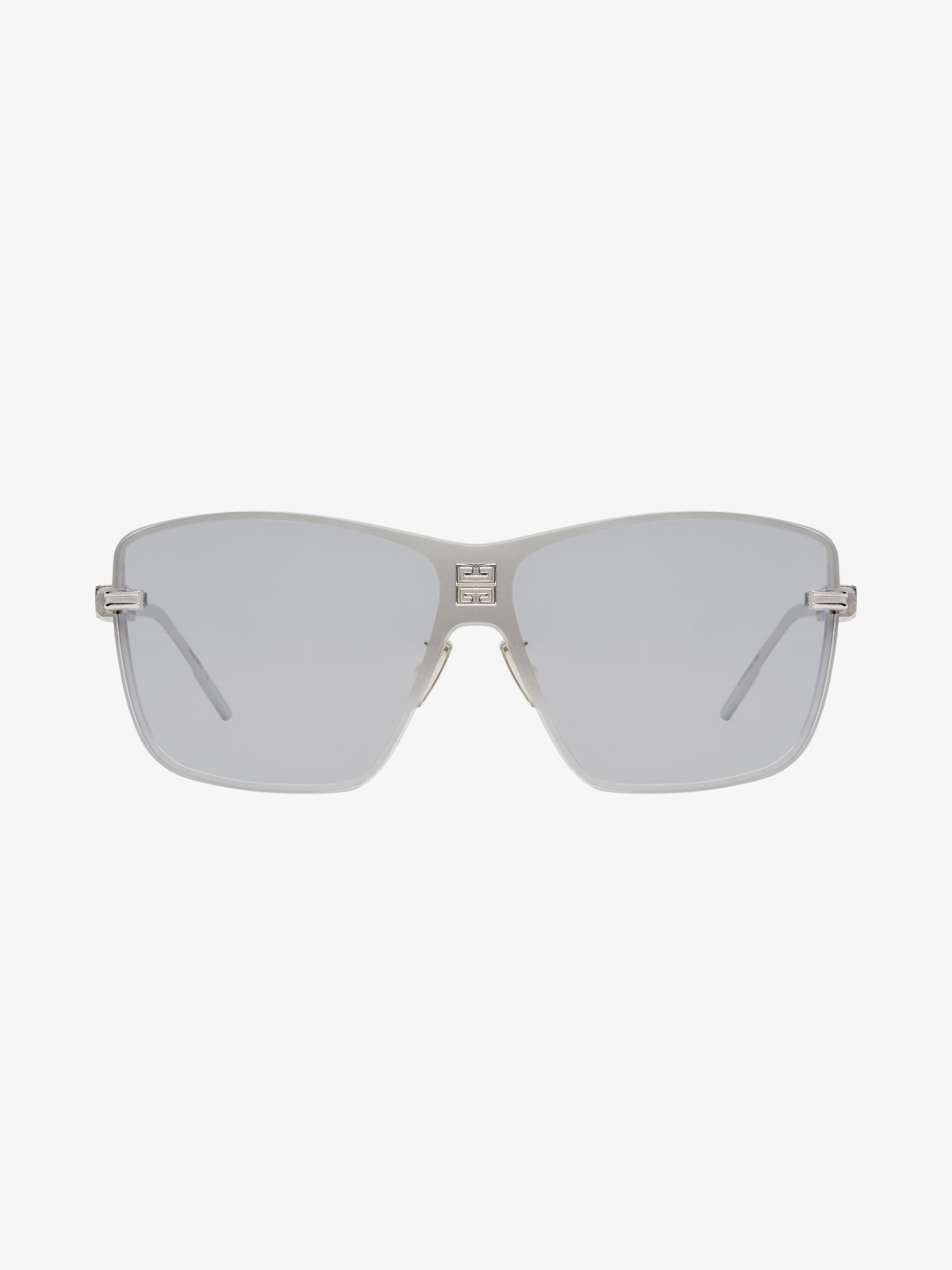 4GEM UNISEX SUNGLASSES IN METAL - 5