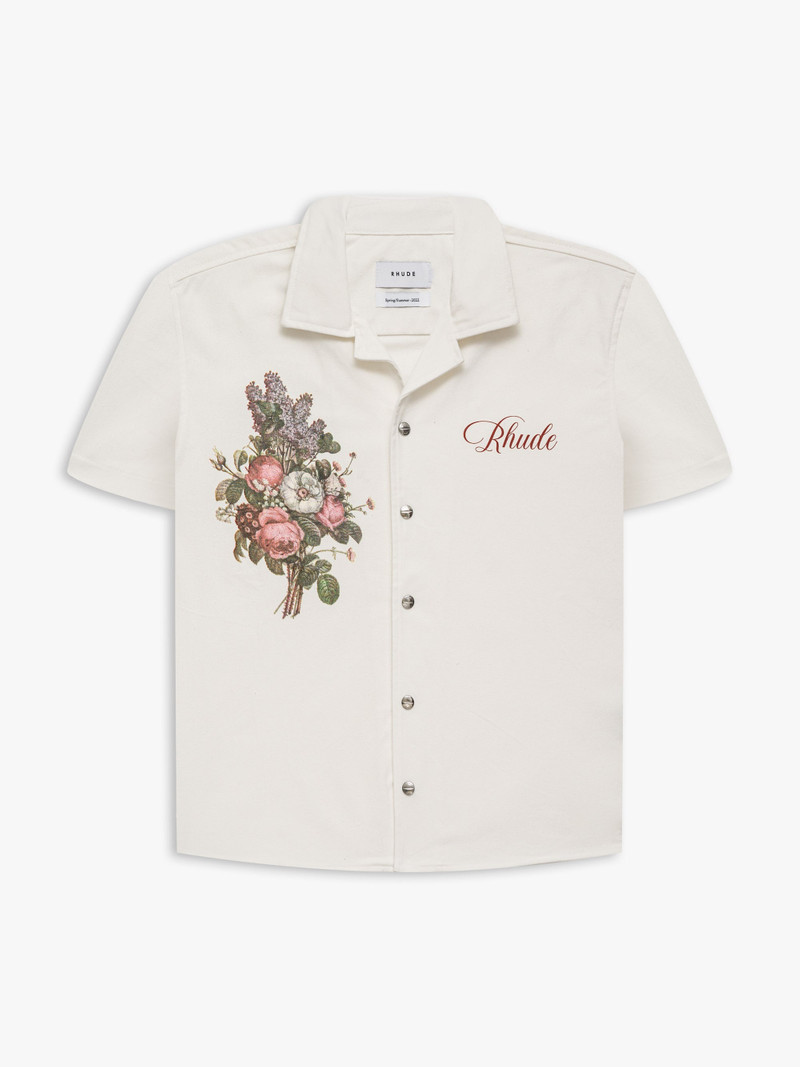 BOUQUET SHIRT 1