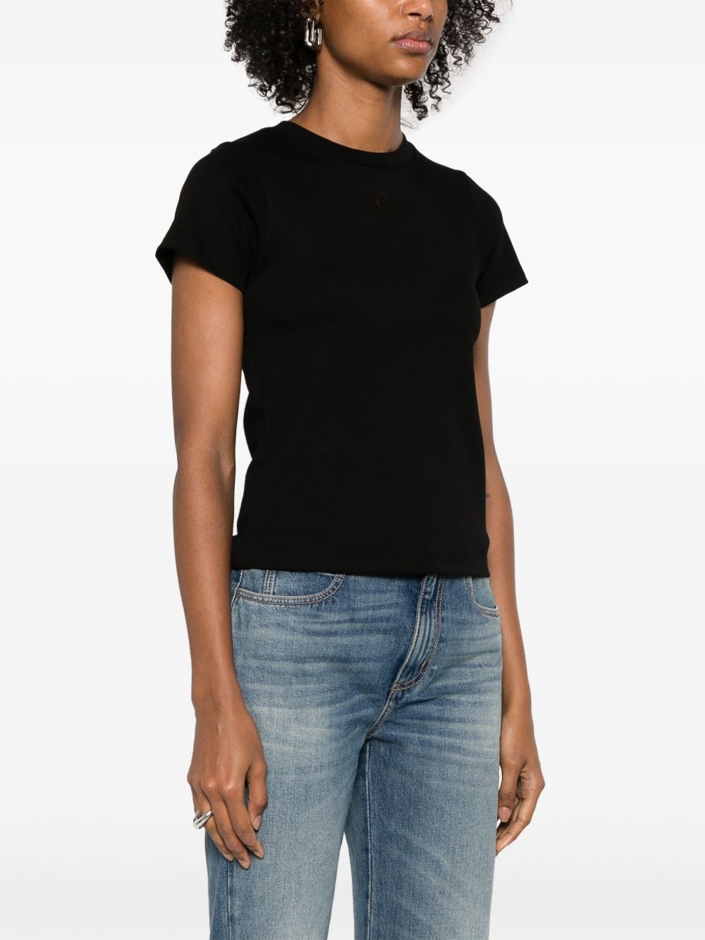 Cut & Sew T-shirt - 3