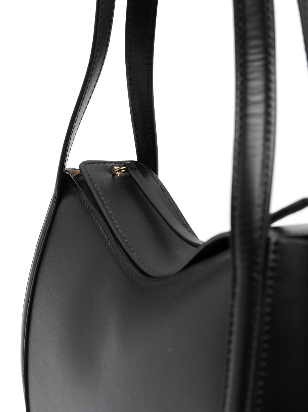 logo-print tote bag - 4