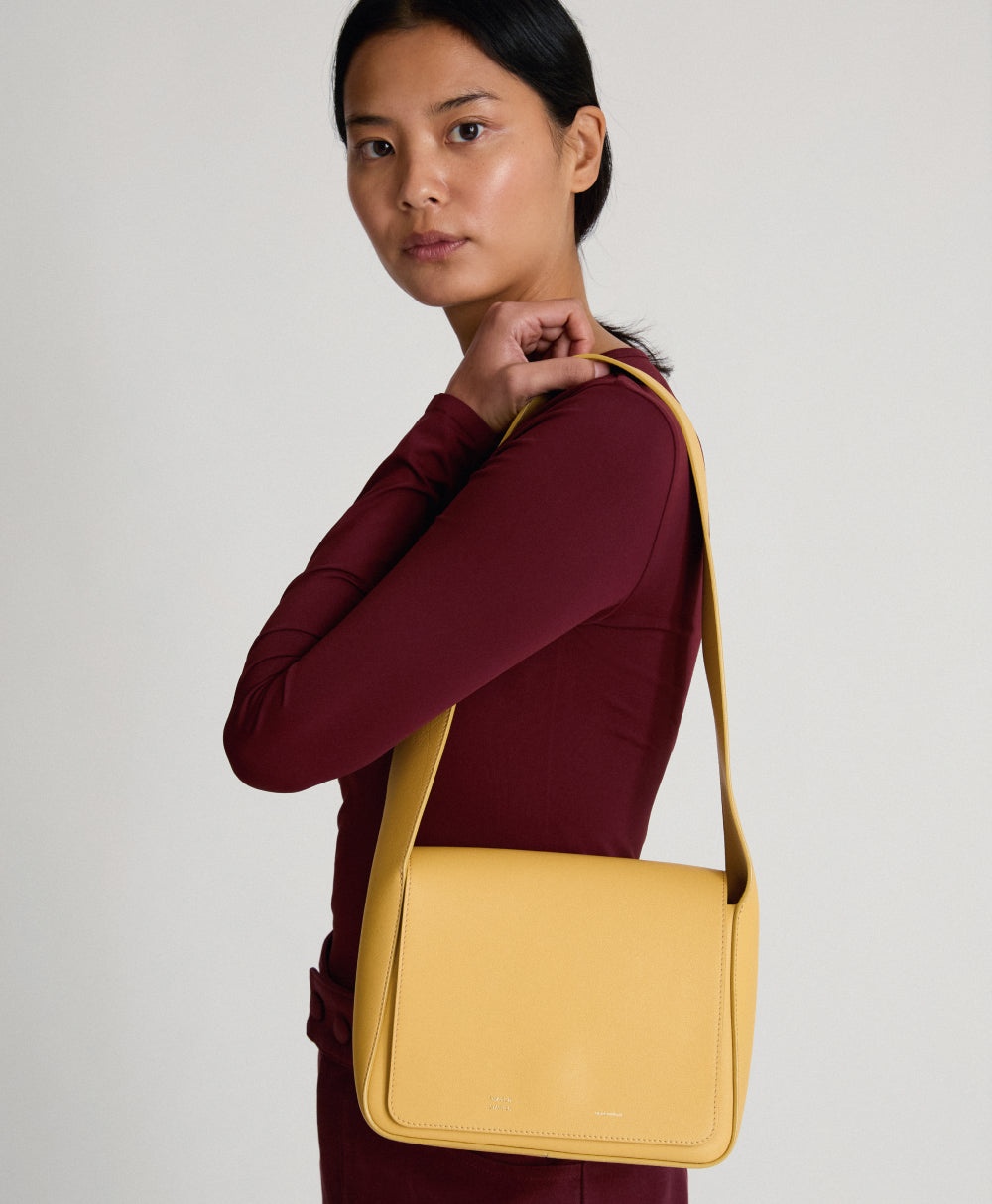 BOX SHOULDER BAG - 2
