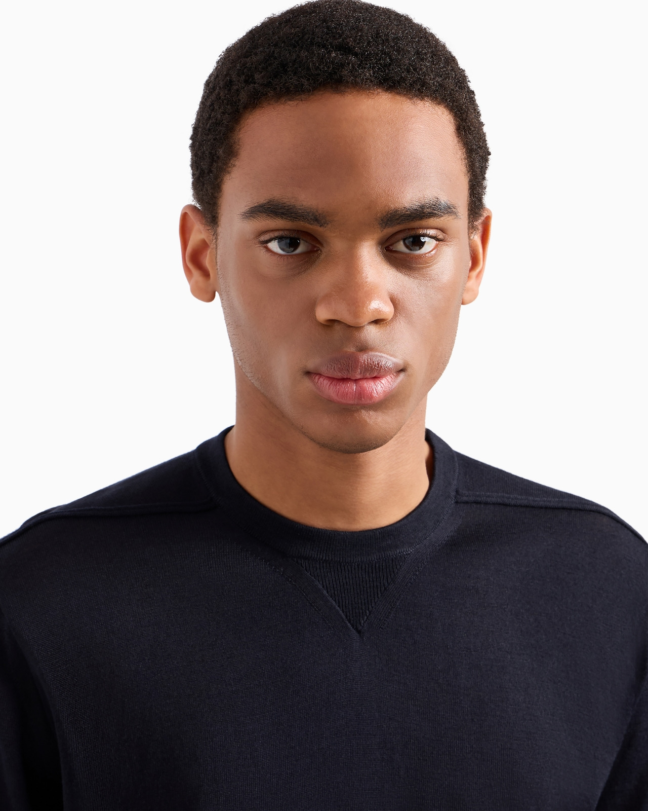 ASV Lyocell and wool-blend jumper - 5