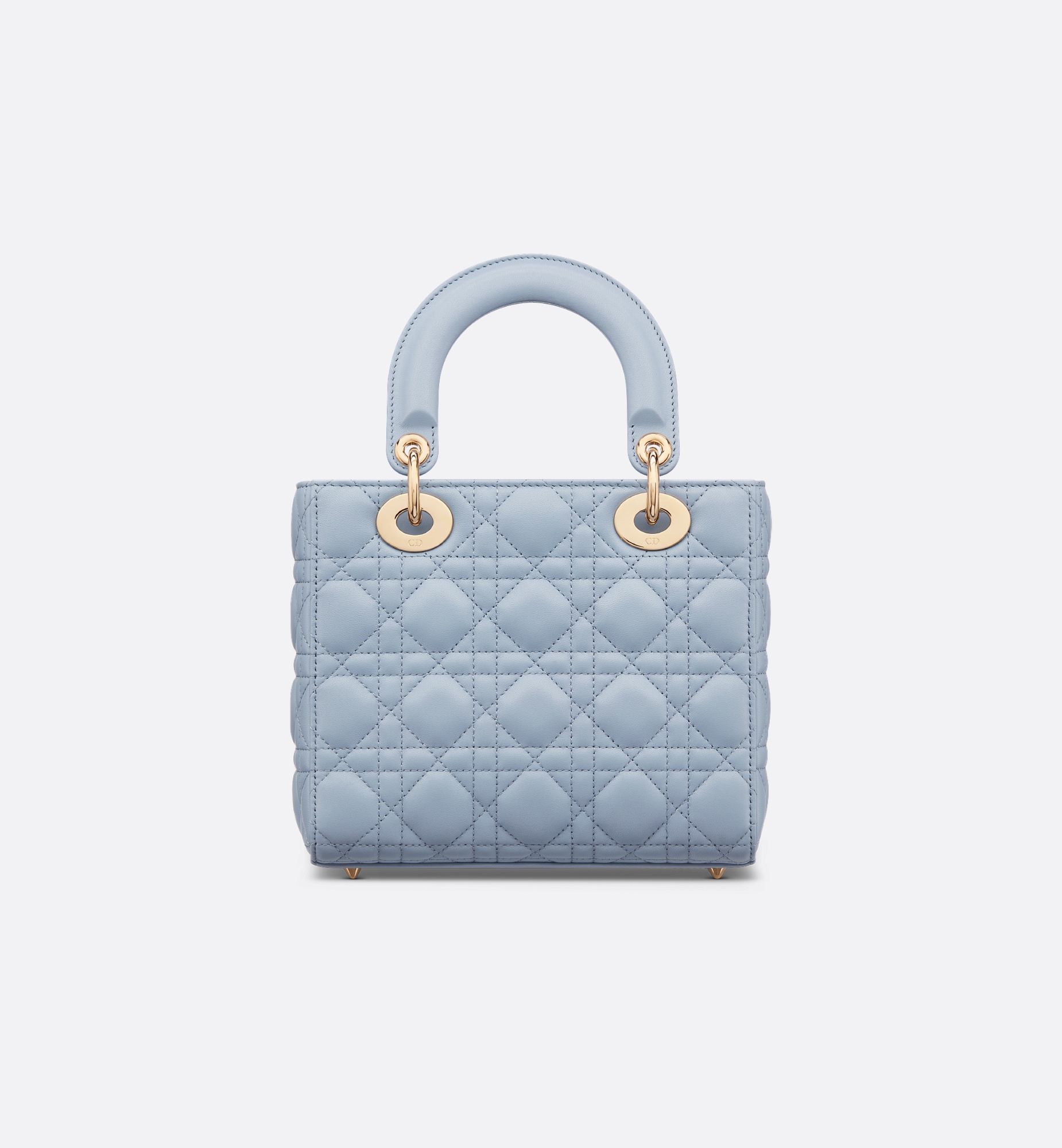 Small Lady Dior My ABCDior Bag - 2