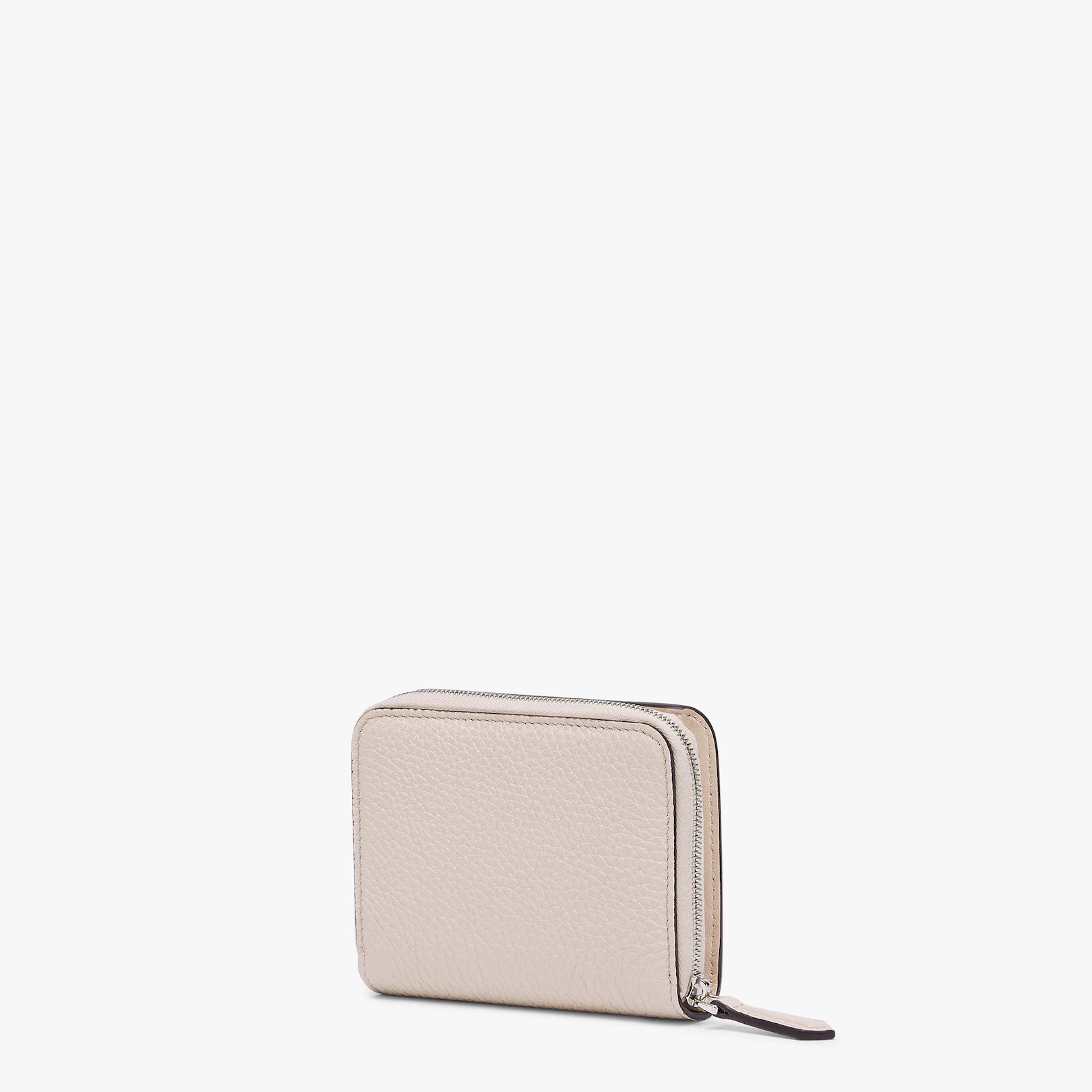 White leather wallet - 2