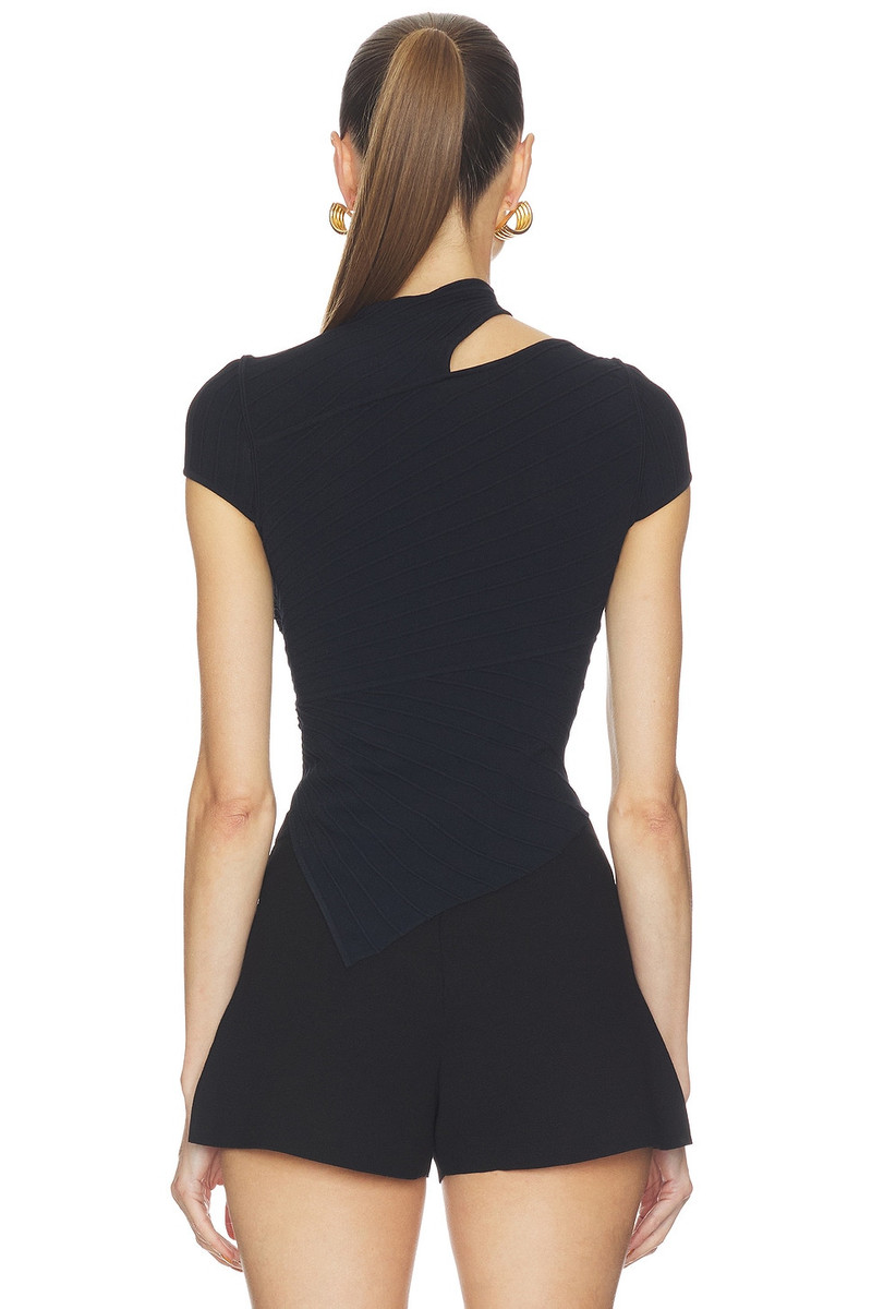 Cult Gaia Nessi Top outlook