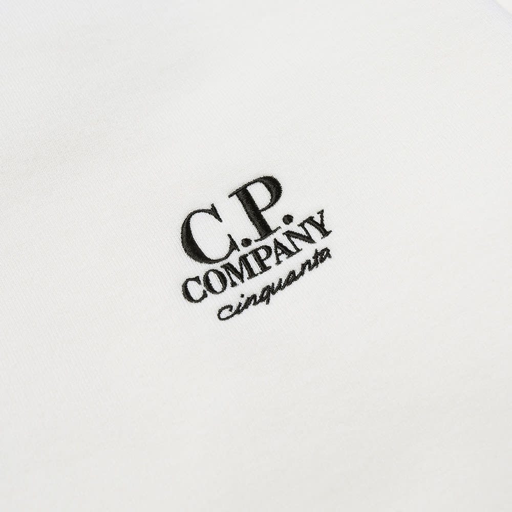 C.P. Company 50 Logo Crew Sweat - 2