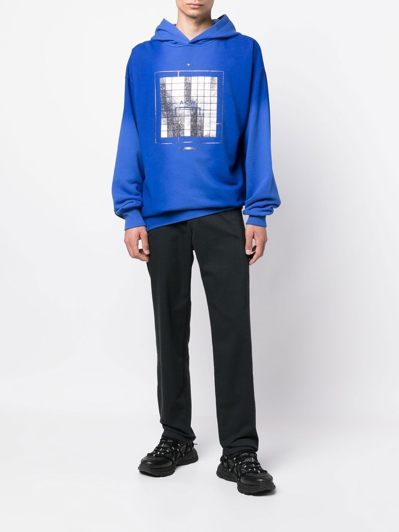 A-COLD-WALL* Module straight-leg trousers outlook