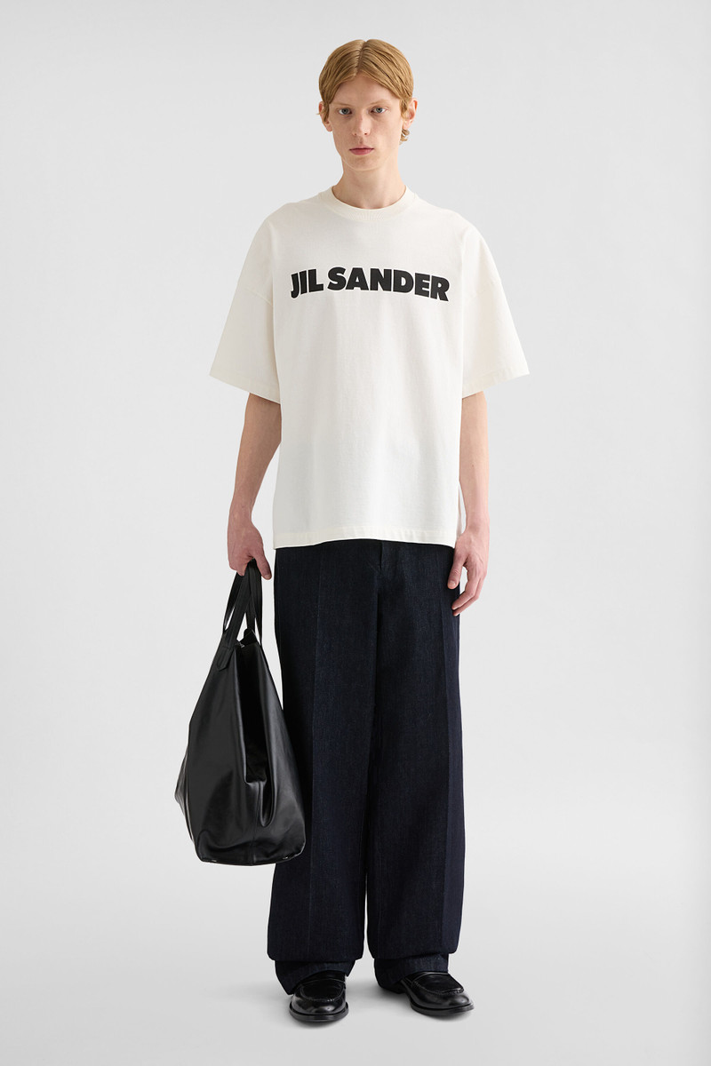 Jil Sander Logo T-Shirt outlook